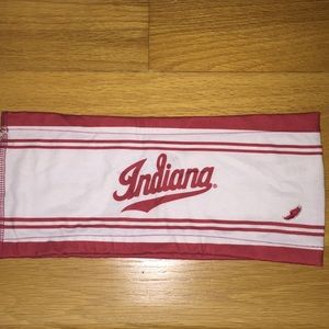 indiana university tailgate bandeau top